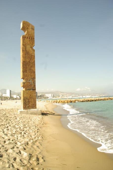 El Campello Beach/ Sea Views Dış mekan fotoğraf