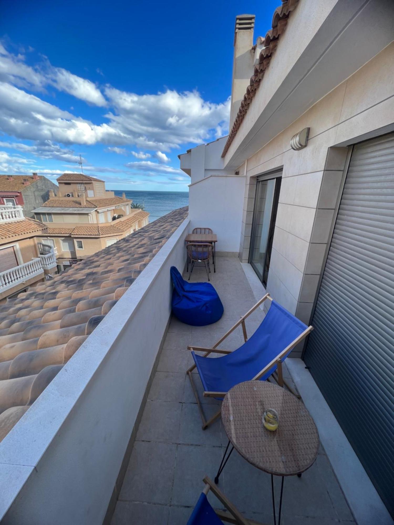 El Campello Beach/ Sea Views Dış mekan fotoğraf